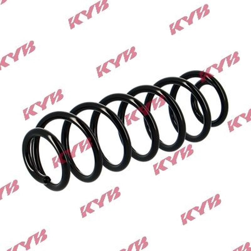 KYB Rear Suspension Coil Spring fits Skoda Octavia III 2012-2020 1.8