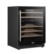 Baridi 46 Bottle Under-Counter/Freestanding Dual Zone Fridge & Cooler 60cm Baridi - Dynamic Drive