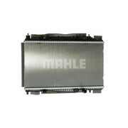 Mahle Engine Radiator fits Ford Fiesta VI 2013-2017 1.6