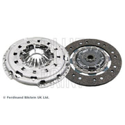 Blue Print Clutch Kit Set 3pc 241mm fits Opel Astra H 2004-2012 1.9