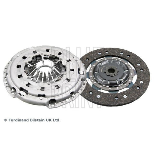Blue Print Clutch Kit Set 3pc 241mm fits Opel Astra H 2004-2012 1.9