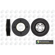 BGA Crank Shaft Belt Pulley DP0204