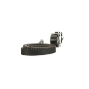 Gates Timing Belt Kit with Rollers fits Citroën C-Crosser 2007-2012 2.2