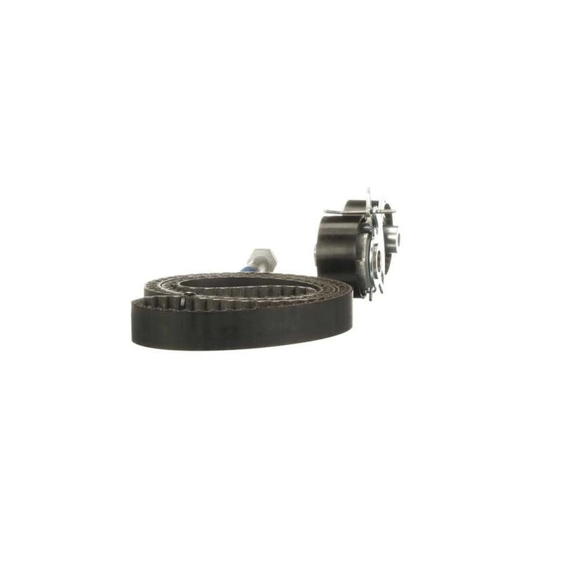 Gates Timing Belt Kit with Rollers fits Citroën C-Crosser 2007-2012 2.2