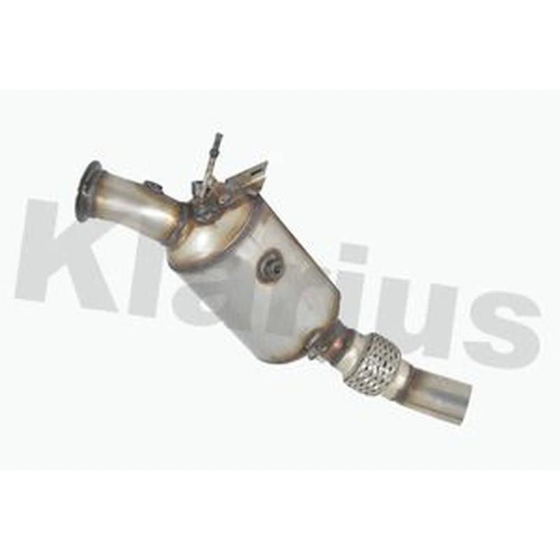 Klarius Diesel Particulate Filter W/Cat T/A fits BMW X1 2012-2015