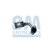 BM Catalysts Homologated Petrol Cat fits Ford Fiesta 1995-2002 1.25 1.4 1.6