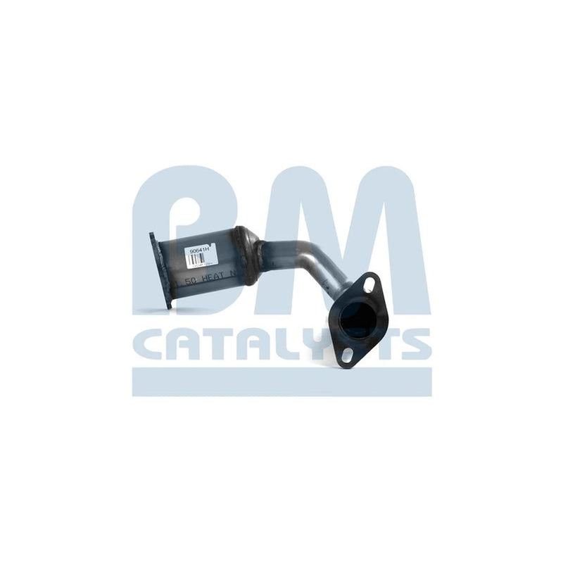 BM Catalysts Homologated Petrol Cat fits Ford Fiesta 1995-2002 1.25 1.4 1.6