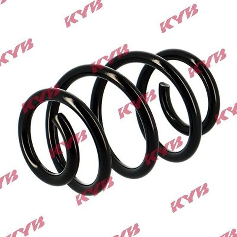 KYB Rear Suspension Coil Spring fits Mercedes-Benz A-Class 2012-2018