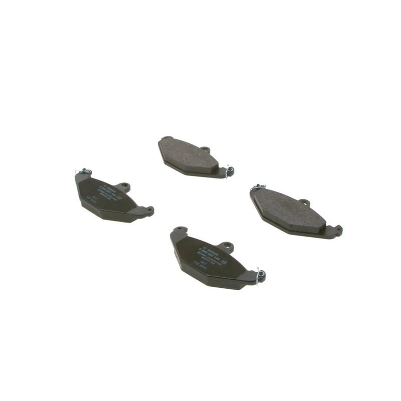 Bosch Front & Rear Pads fits Renault Espace 1996-2002 2.0 3.0