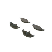 Bosch Front & Rear Pads fits Renault Espace 1998-2002 3.0
