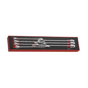 Teng Tools Combination Spanner Set FOAMX4 7 Pieces Teng Tools - Dynamic Drive
