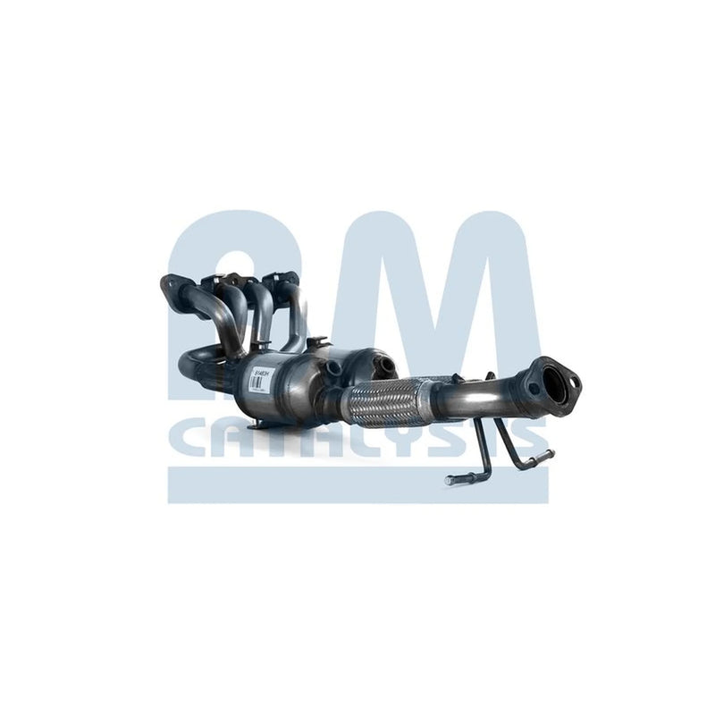 BM Catalysts Homologated Petrol Cat fits Ford Focus C-Max 2004-2007 1.6