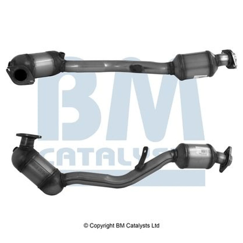 BM Catalysts Petrol Cat fits Subaru Forester 1997-2002 2.0