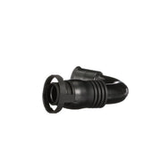 Gates Crankcase Ventilation Hose 150mm fits Audi A3 1997-2001 1.9