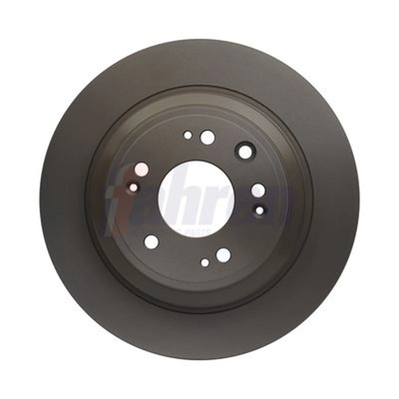 Fahren Rear Brake Solid Discs & Pads fits Honda Accord VIII 2008-2015 2.2 2.4