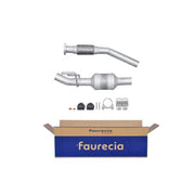 Hella Catalytic Converter fits Mercedes-Benz Sprinter 2-T 1995-2000