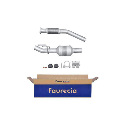 Hella Catalytic Converter 8LE 366 052-841