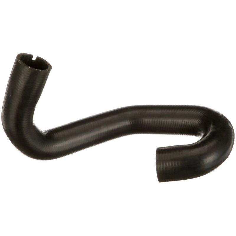 Gates Radiator Coolant Hose 420mm ID fits Opel Astra G 1998-2005 1.4 1.6