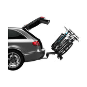 THULE 926021 VeloCompact 3 Bike Cycle Carrier Tow Bar Mounted Bike Rack Thule - Bars 4 Cars