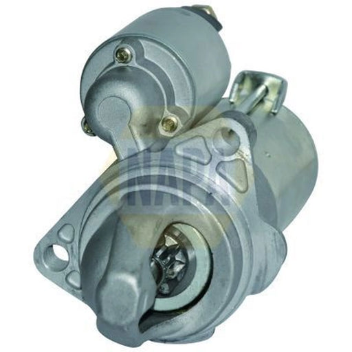 NAPA Starter Motor 12V 1.2kW 9 Teeth fits Chevrolet Captiva 2011 on 2.4