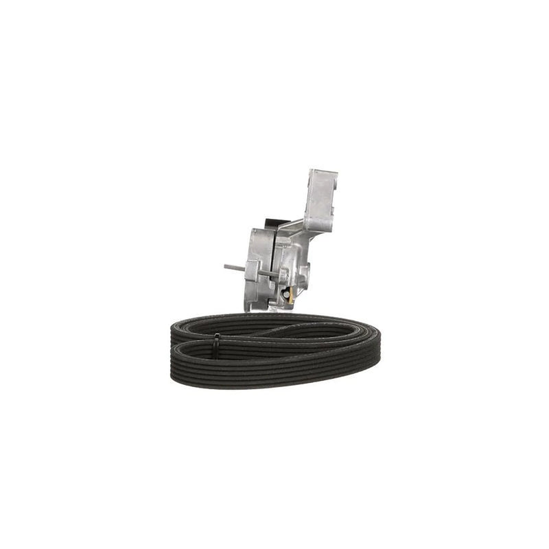 Gates V-Ribbed Belt Set fits Audi A3 2000-2003 1.9