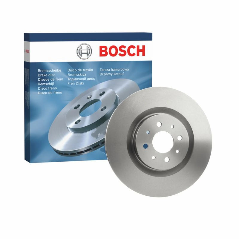 Bosch 2 x Vented Front Brake Discs 0 986 479 570