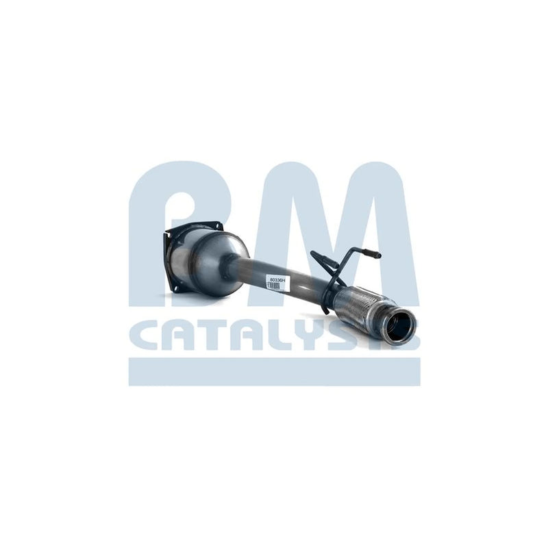 BM Catalysts Homologated Diesel Cat fits Citroën C8 2006 on 2.0
