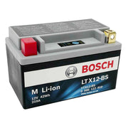 Bosch Motorcycle Battery LTX12-BS 12V Lithium 3.5Ah