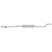 Hella Middle Silencer fits Opel Corsa C 2000-2009 1.0