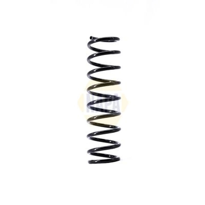 NAPA Rear Suspension Coil Spring fits BMW 5 1995-2003