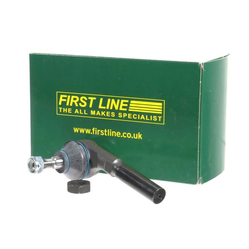 First Line Steering Tie Rod End Ball Joint fits Citroën Ax 1986-1998 1.3 1.4