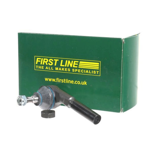 First Line Steering Tie Rod End Ball Joint fits Citroën Ax 1986-1998 1.3 1.4