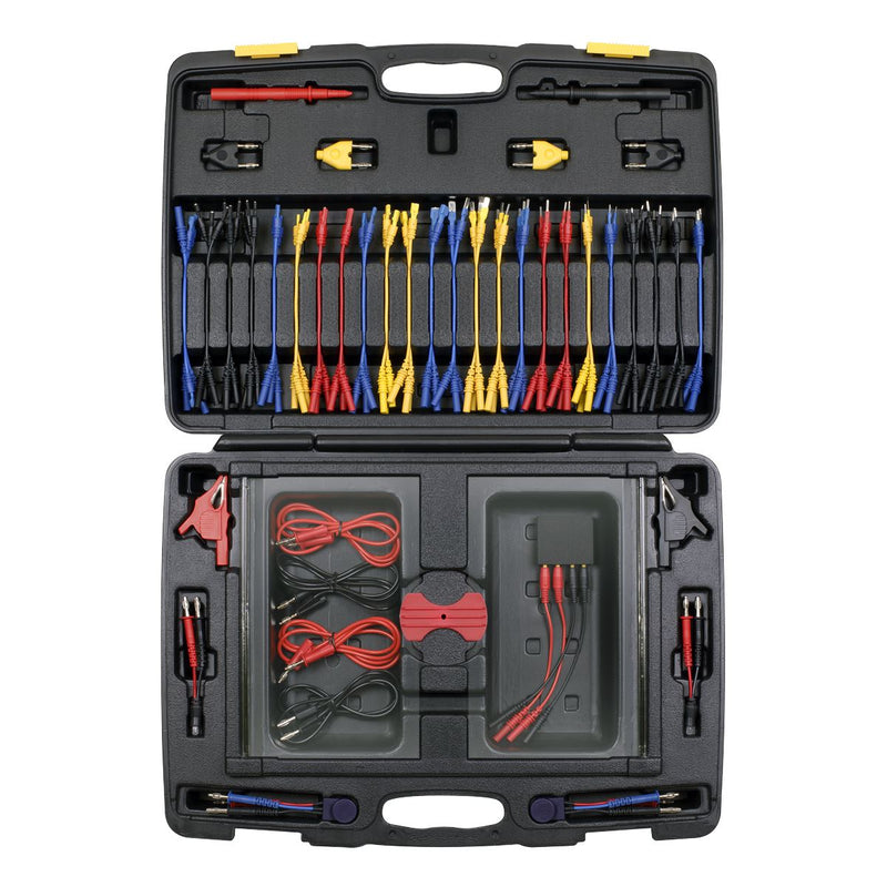 Sealey Test Lead Set 92pc TA111 Sealey - Dynamic Drive
