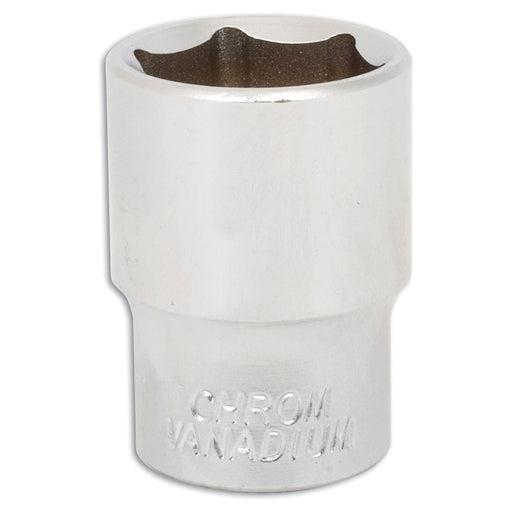 Laser Socket 1/2"D 22mm 0818 Laser - Dynamic Drive