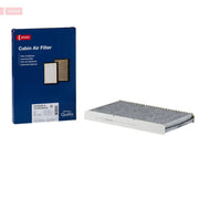 Denso Cabin Air Filter (Pollen Filter) fits VW Bora 1999-2005