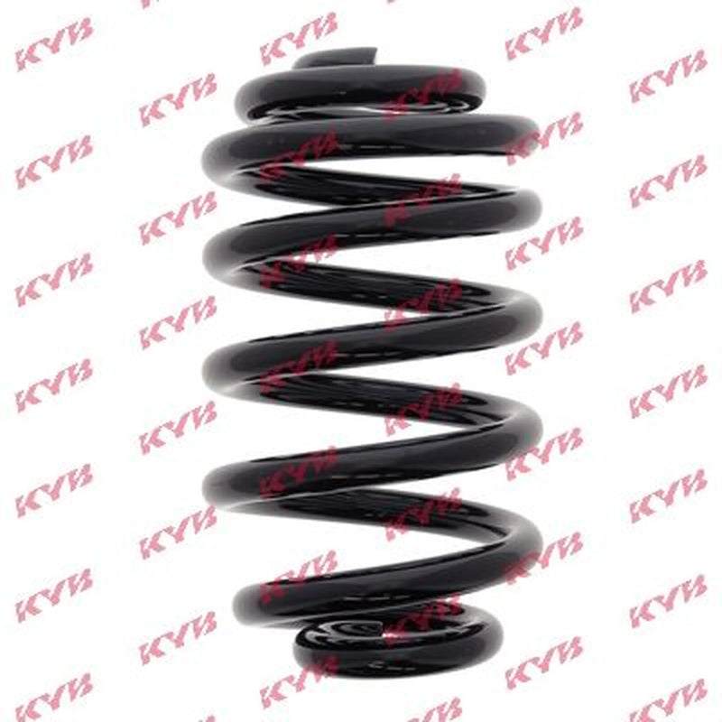 KYB 2 x Suspension Springs fits BMW X3 2003-2011 2.0 2.5 3.0