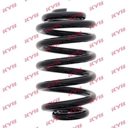 KYB 2 x Suspension Springs fits BMW X3 2003-2011 2.0 2.5 3.0