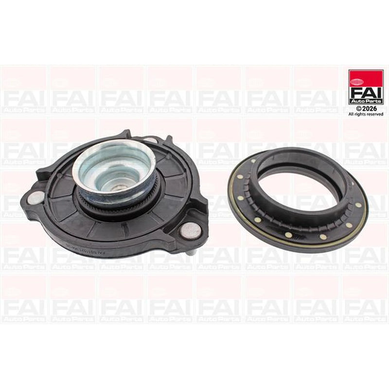 FAI 2 x Suspension Strut Support Mounts