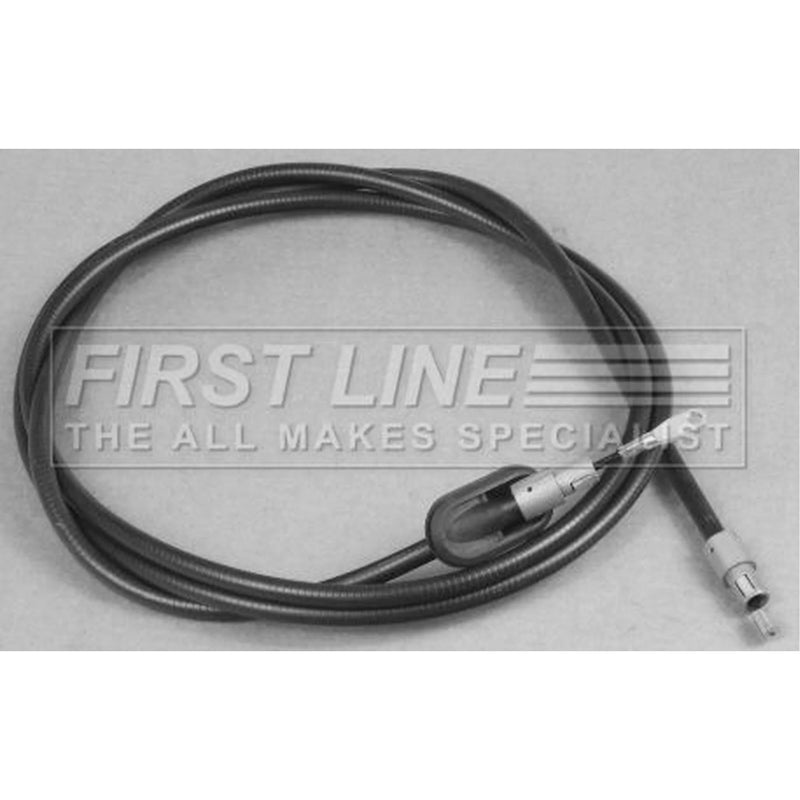 First Line Handbrake Cable Front fits Mercedes-Benz C-Class 2000-2008
