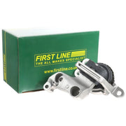 First Line Engine Mount Mounting fits Nissan Qashqai II 2013 on 1.6