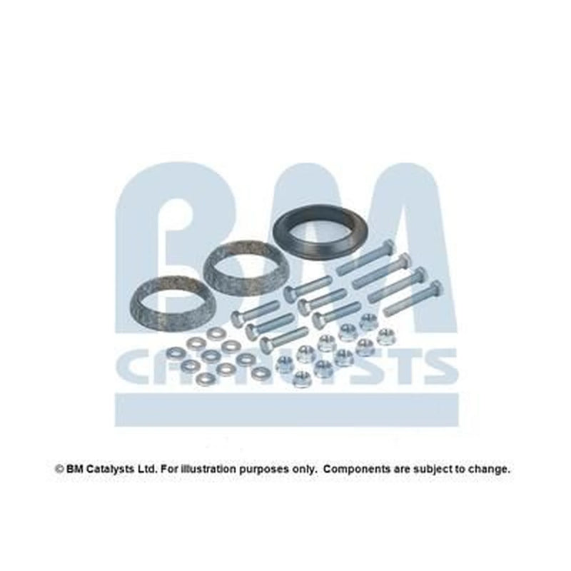 BM Catalysts Exhaust Pipe Mounting Kit