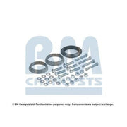 BM Catalysts Exhaust Pipe Mounting Kit FK70276B