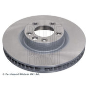 Blue Print Front Brake Discs & Pads fits Porsche Cayenne 2010-2018