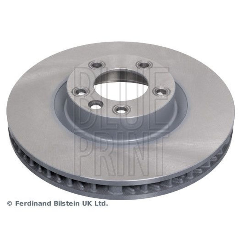 Blue Print Front Brake Discs & Pads fits Porsche Cayenne 2010-2018