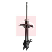 Apec Front & Rear Shock Absorbers fits Nissan X-Trail I 2001-2013 2.0 2.2 2.5