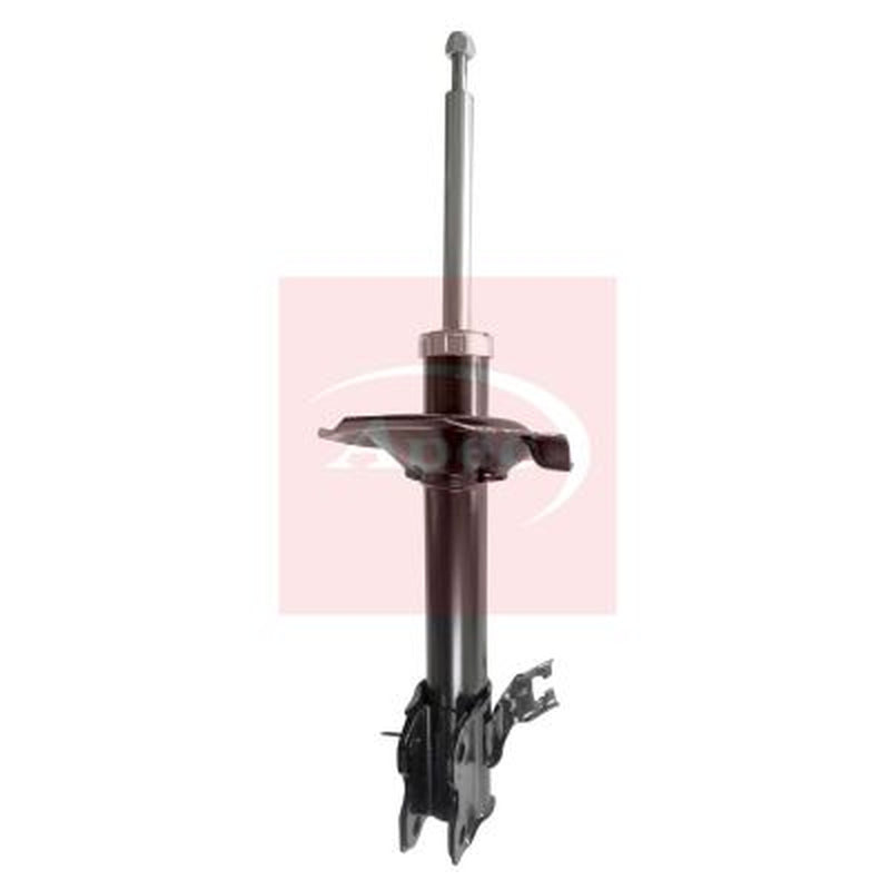 Apec Front & Rear Shock Absorbers & Suspension Springs fits Nissan X-Trail I