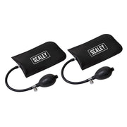 Sealey Panel Bag Set 2pc VS9111 Sealey - Dynamic Drive