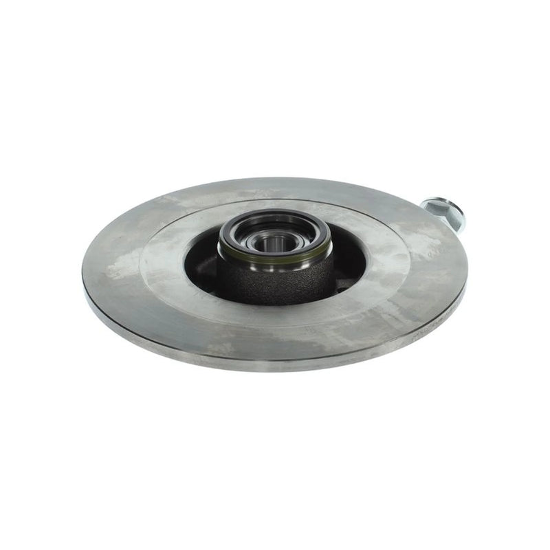 Bosch 2 x Solid Brake Discs fits Renault Vel Satis 2002-2009 2.0 2.2 3.0 3.5