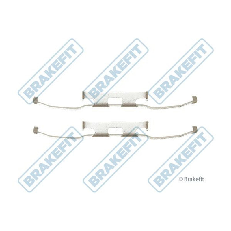 Apec Brake Pad Accessory Fitting Kit Front fits Mercedes-Benz Sprinter 2-T