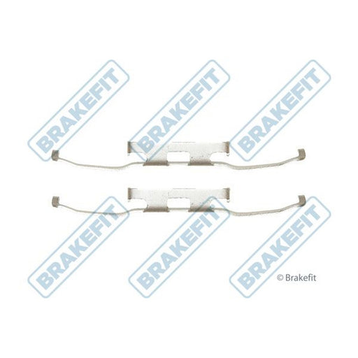 Apec Brake Pad Accessory Fitting Kit Front fits Mercedes-Benz Sprinter 2-T